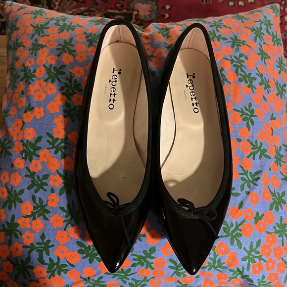 Repetto Brigitte Ballerina Flats - Picture 2 of 5